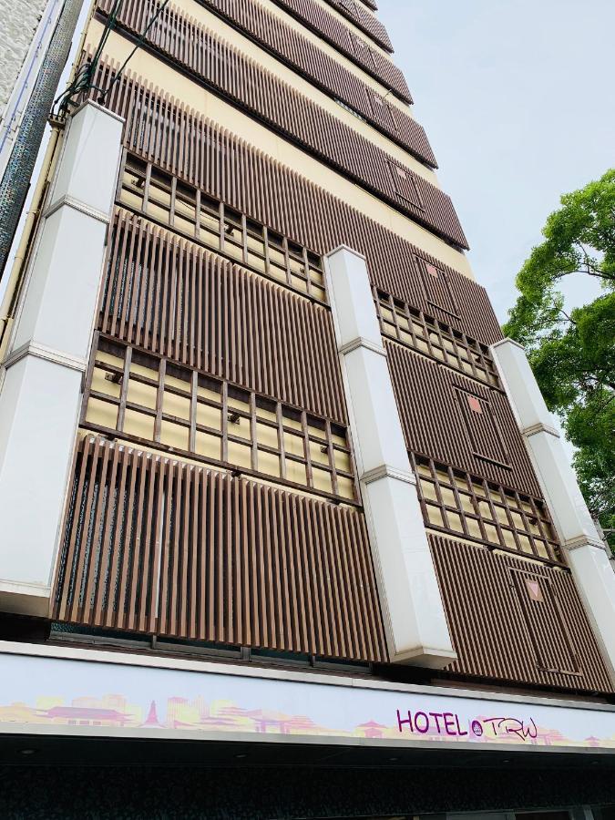 Hotel Trw Osaka Tennoji Eksteriør bilde