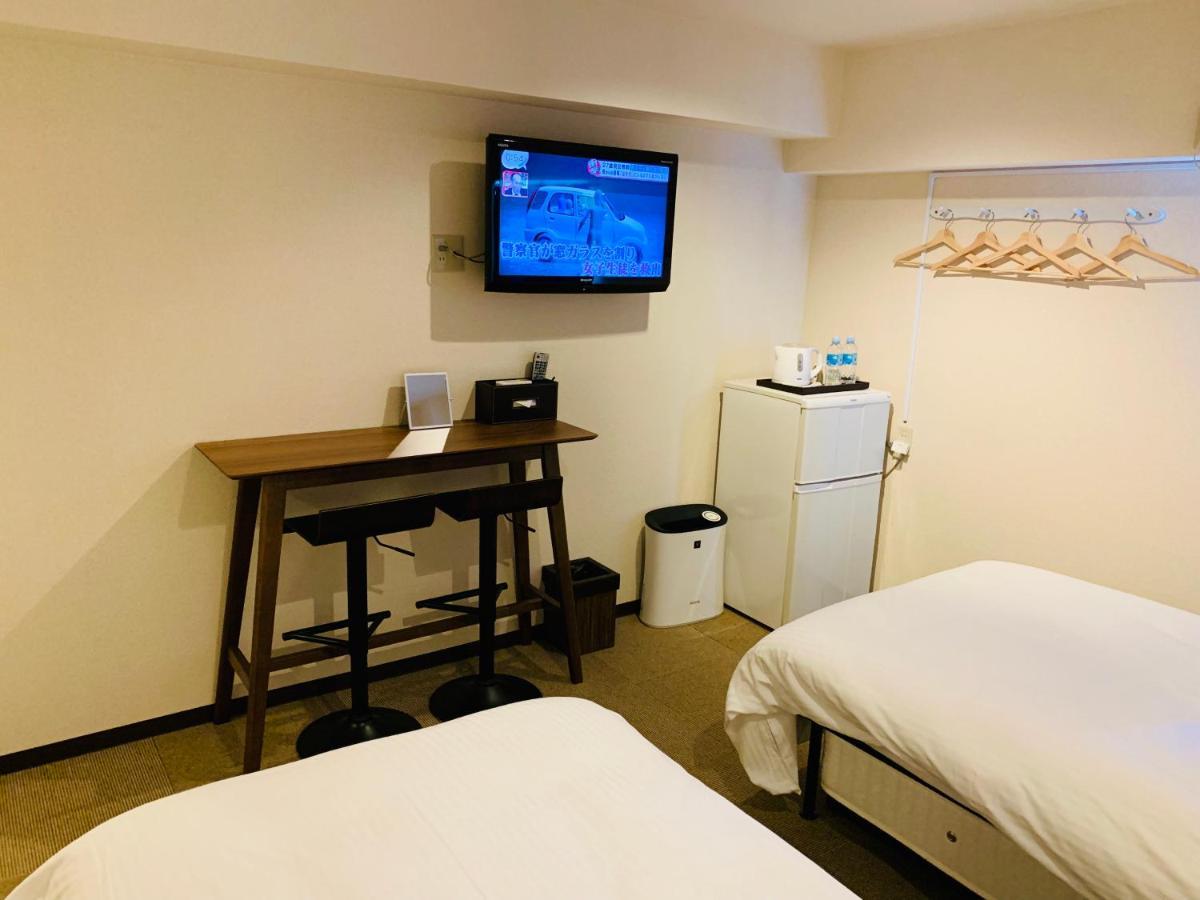Hotel Trw Osaka Tennoji Eksteriør bilde