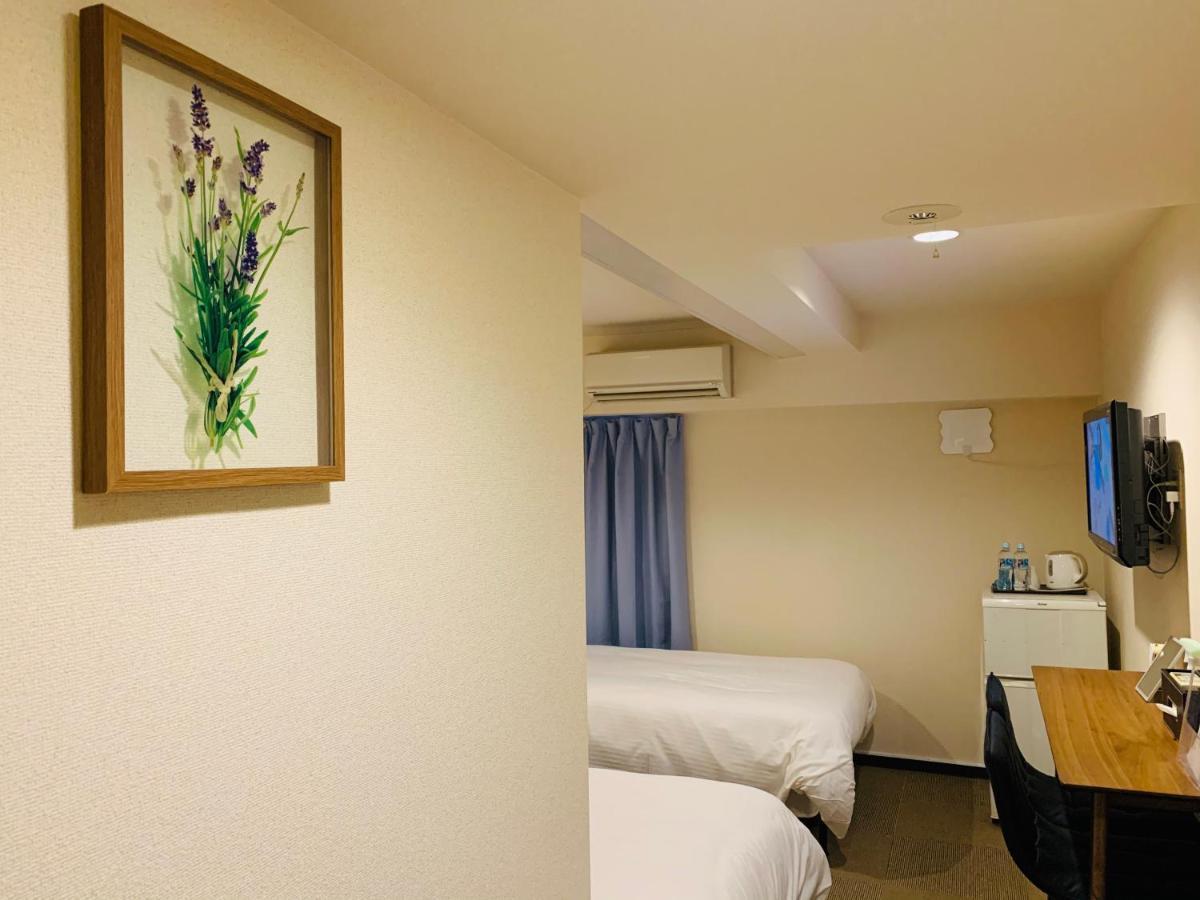 Hotel Trw Osaka Tennoji Eksteriør bilde