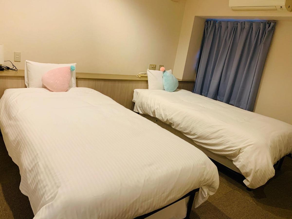 Hotel Trw Osaka Tennoji Eksteriør bilde