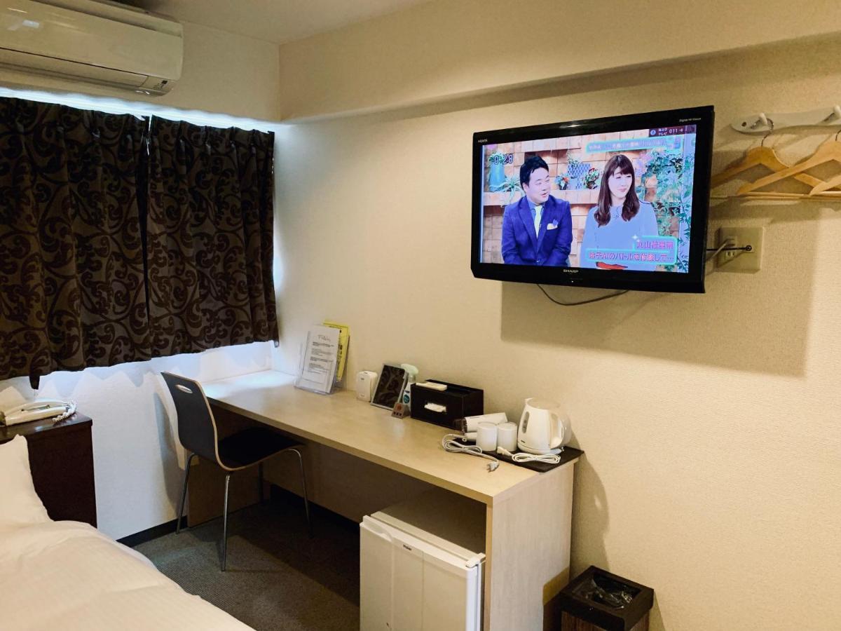 Hotel Trw Osaka Tennoji Eksteriør bilde