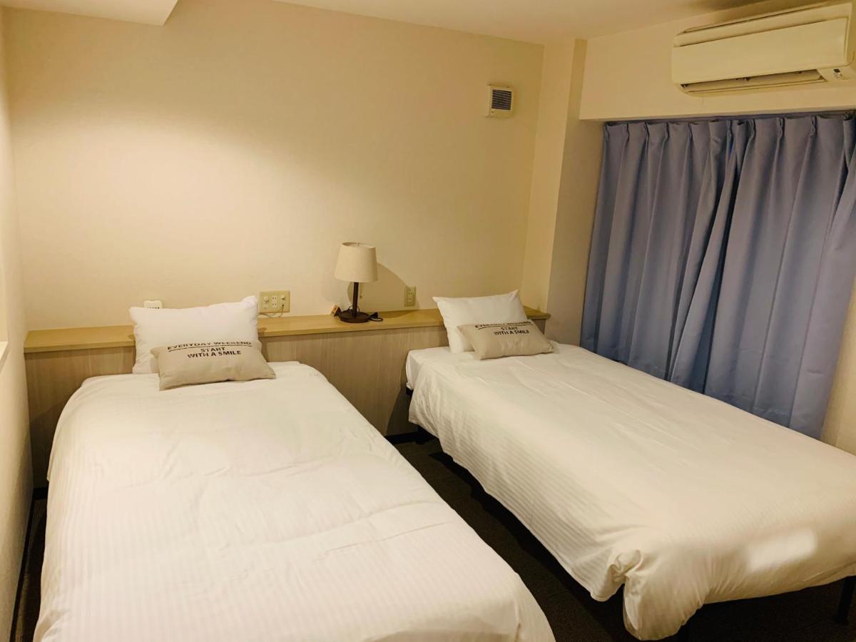 Hotel Trw Osaka Tennoji Eksteriør bilde