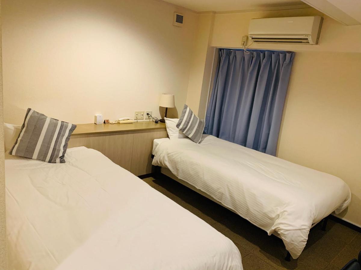 Hotel Trw Osaka Tennoji Eksteriør bilde