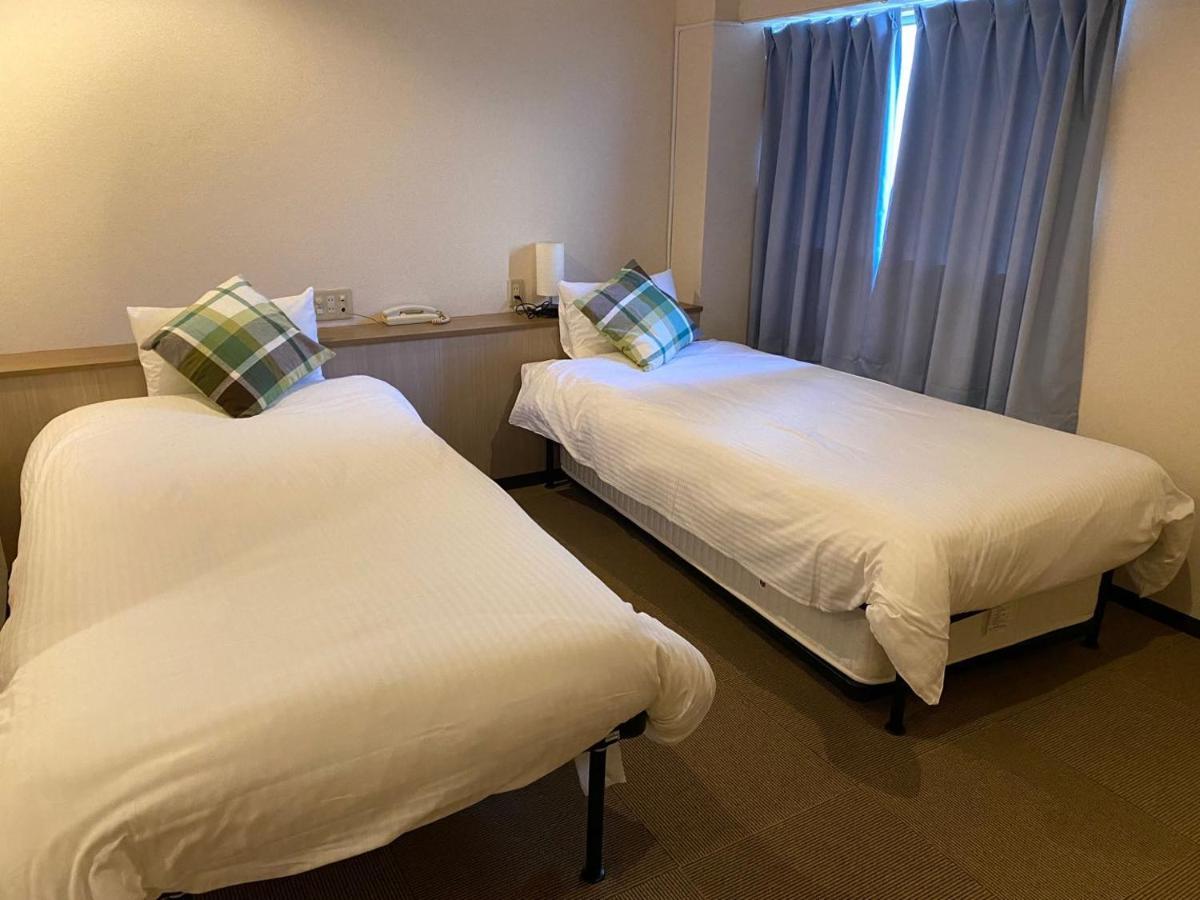Hotel Trw Osaka Tennoji Eksteriør bilde