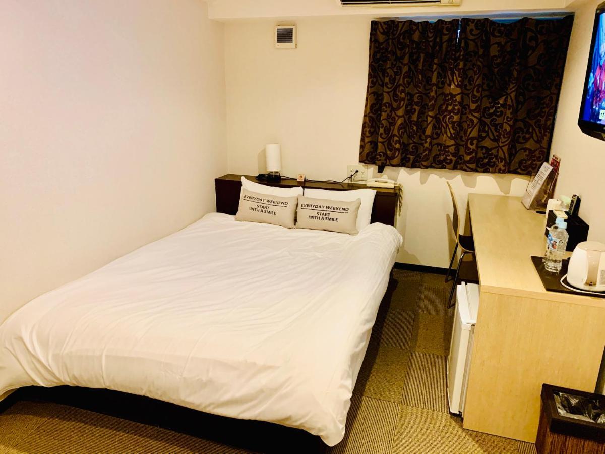 Hotel Trw Osaka Tennoji Eksteriør bilde