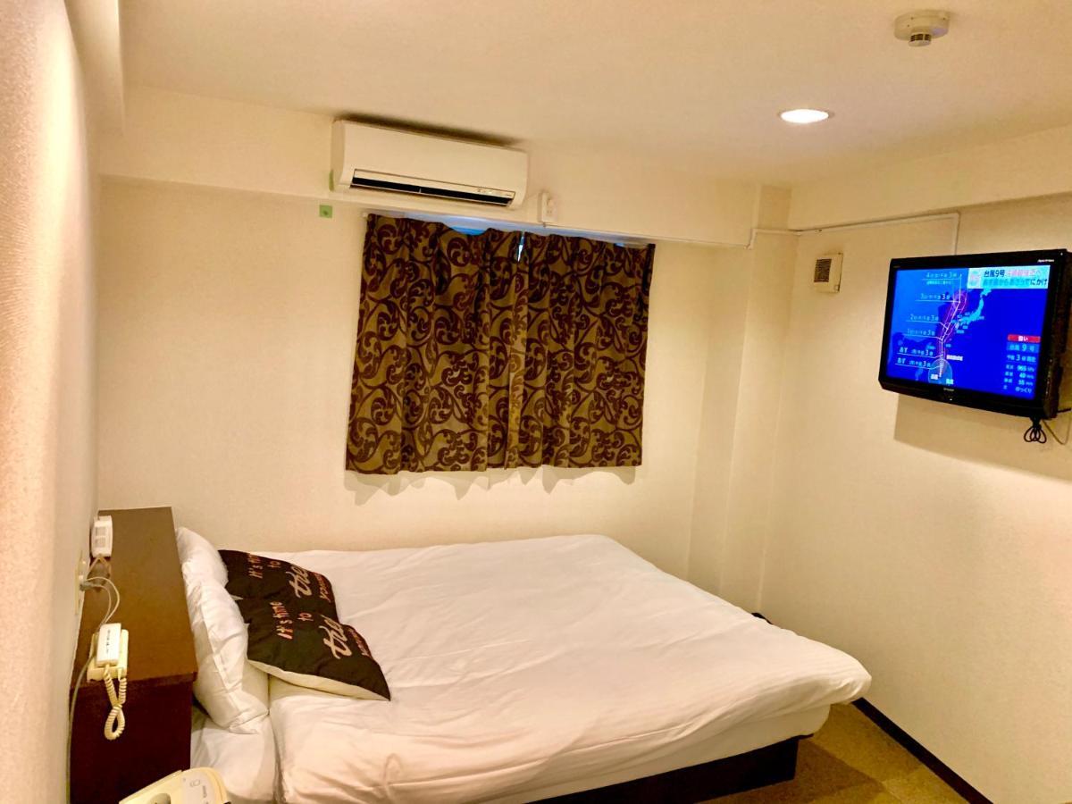 Hotel Trw Osaka Tennoji Eksteriør bilde