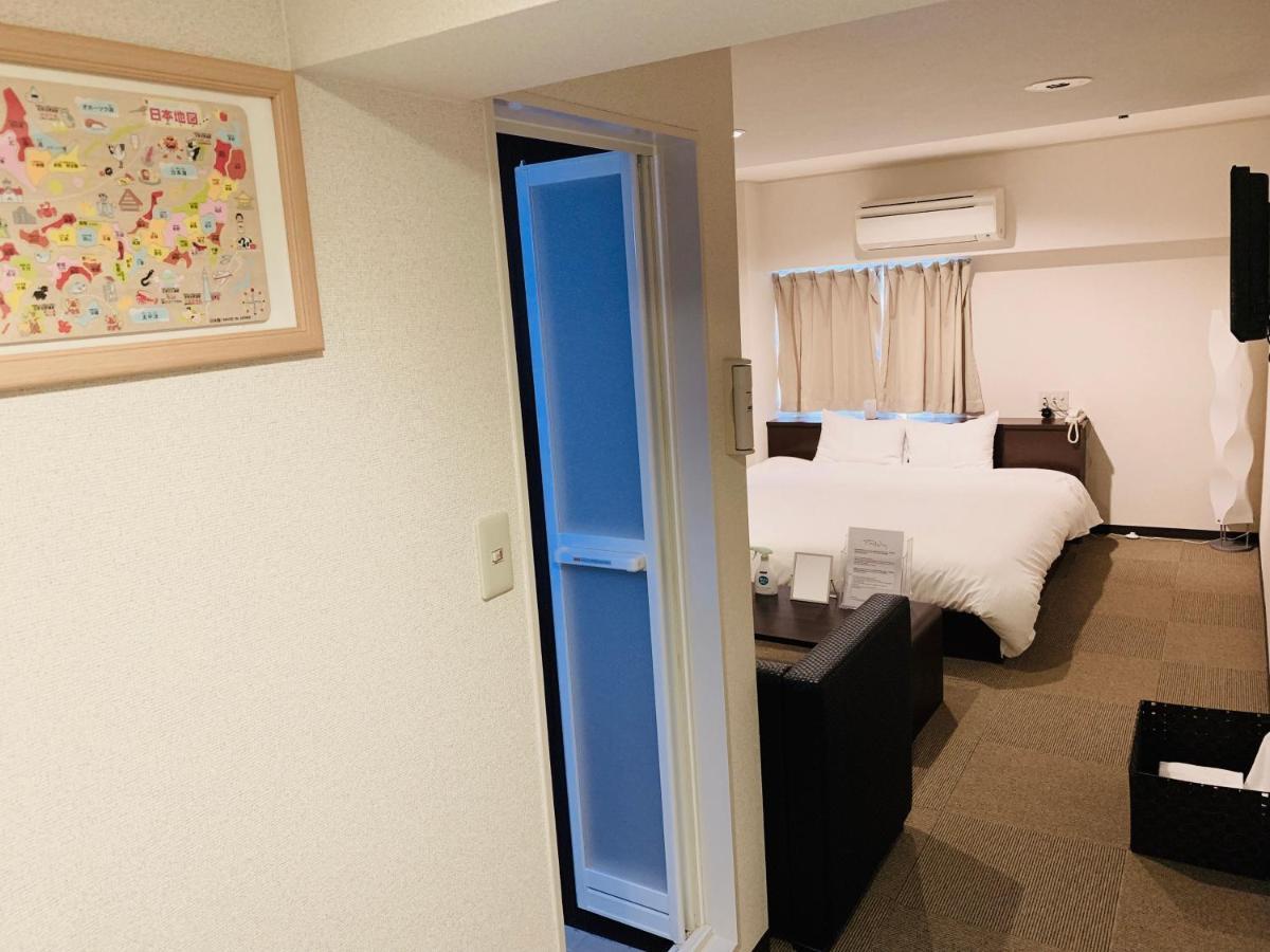 Hotel Trw Osaka Tennoji Eksteriør bilde