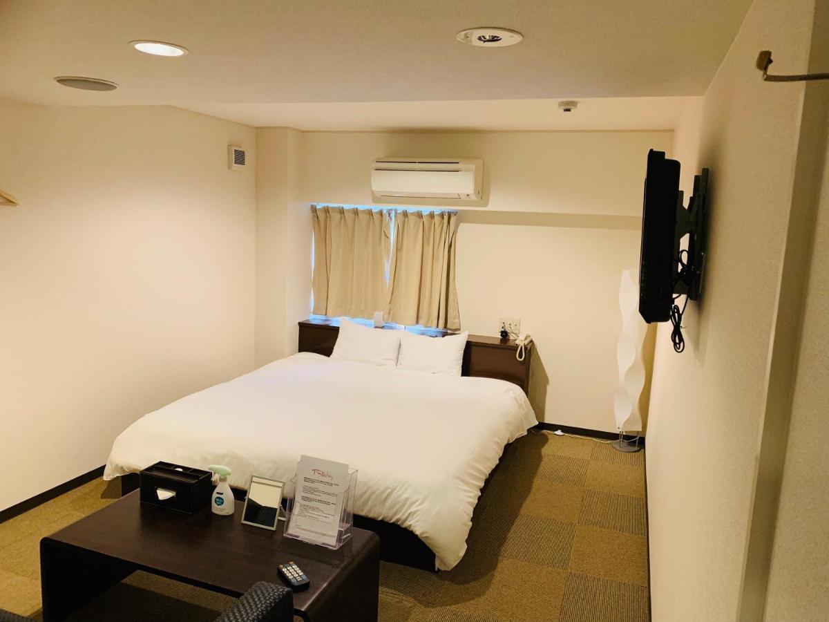 Hotel Trw Osaka Tennoji Eksteriør bilde
